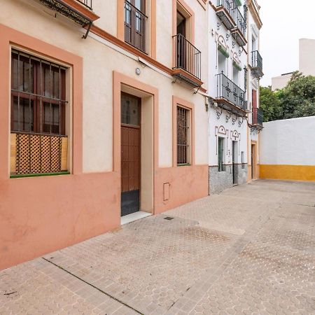 Ferienwohnung Holi-Rent Padre Manjon Sevilla Exterior foto