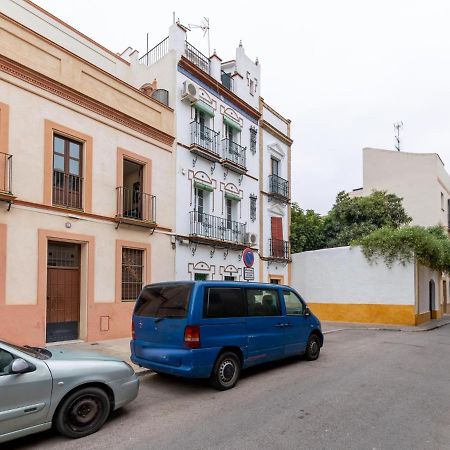 Ferienwohnung Holi-Rent Padre Manjon Sevilla Exterior foto