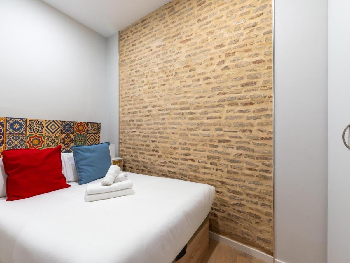Ferienwohnung Holi-Rent Padre Manjon Sevilla Exterior foto