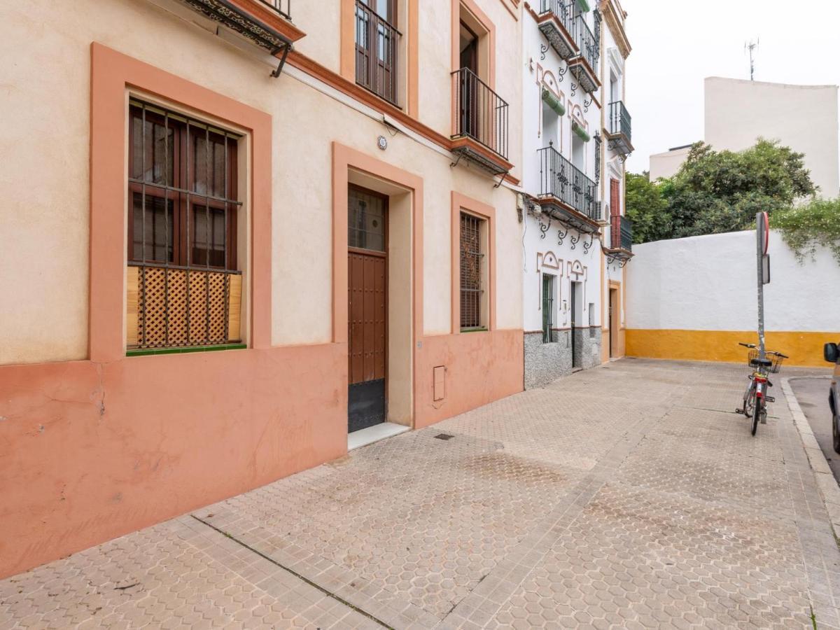 Ferienwohnung Holi-Rent Padre Manjon Sevilla Exterior foto