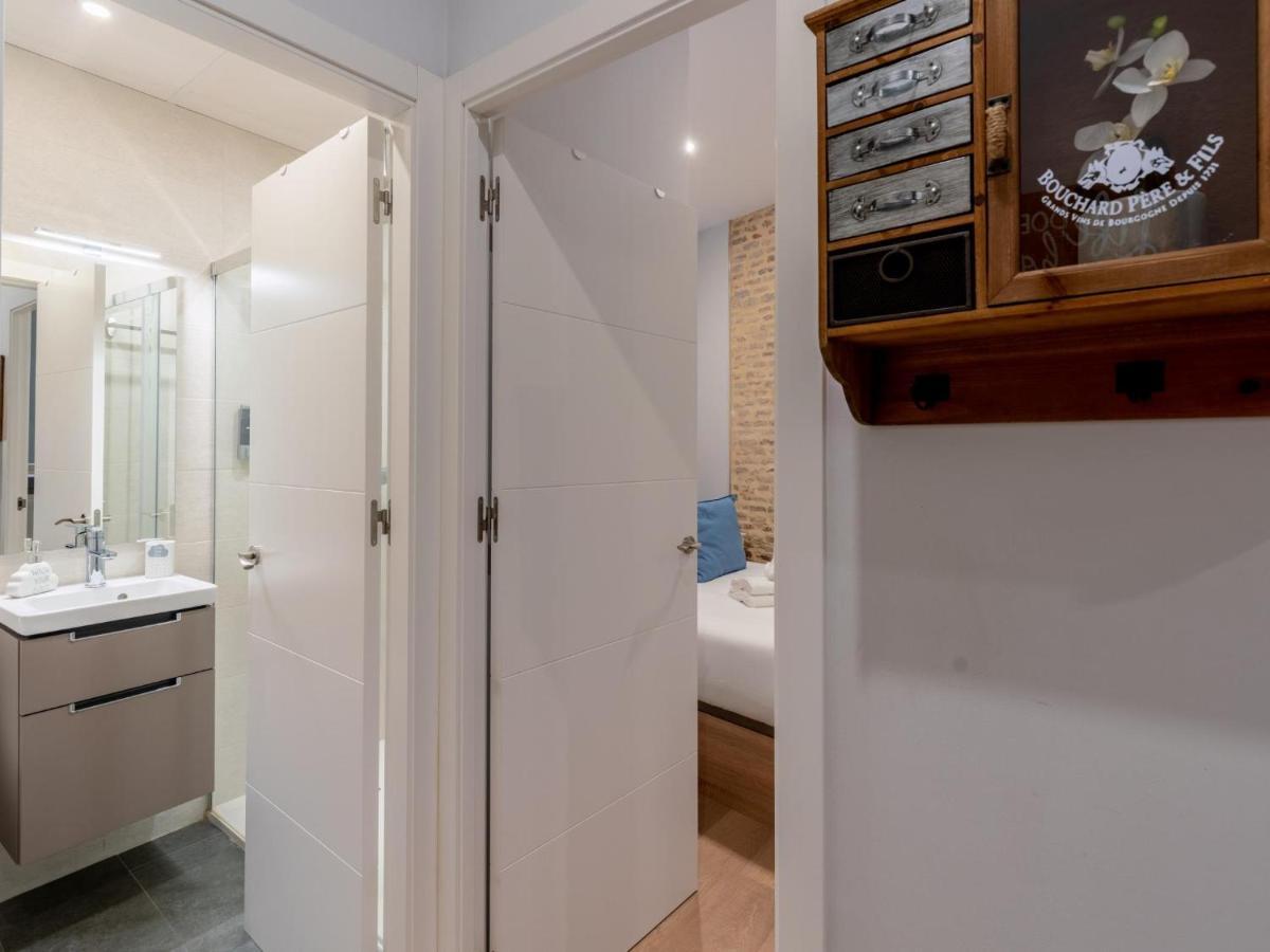 Ferienwohnung Holi-Rent Padre Manjon Sevilla Exterior foto