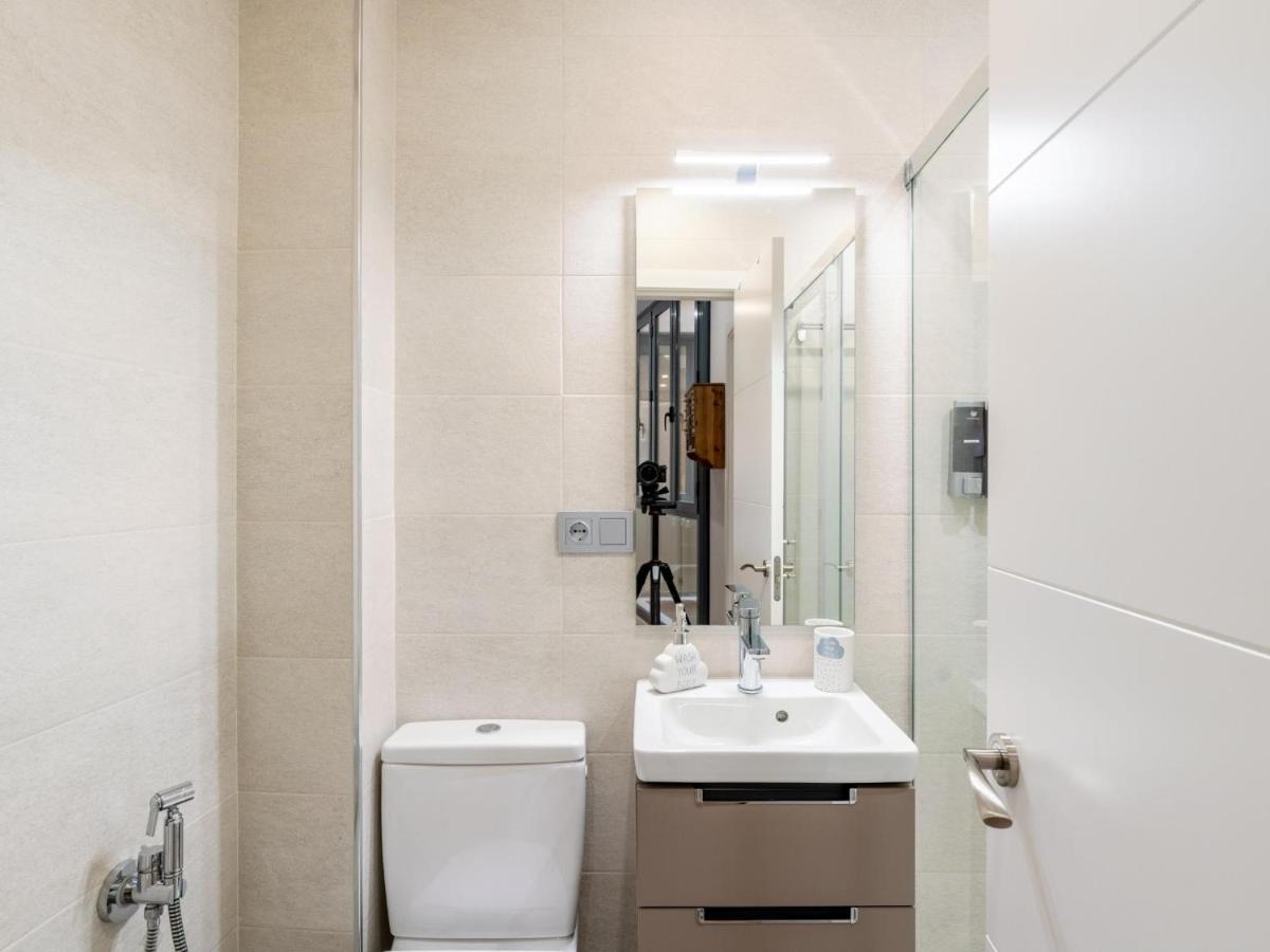 Ferienwohnung Holi-Rent Padre Manjon Sevilla Exterior foto