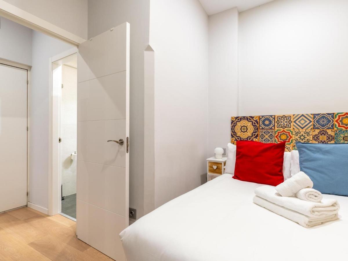 Ferienwohnung Holi-Rent Padre Manjon Sevilla Exterior foto