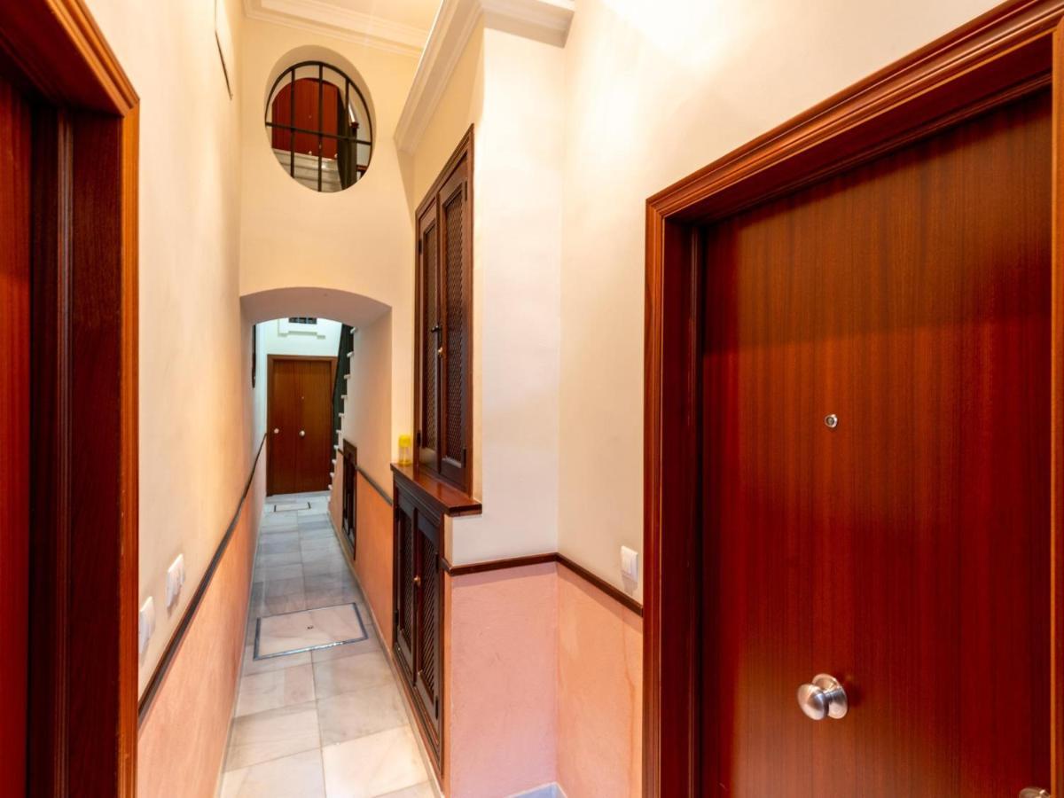 Ferienwohnung Holi-Rent Padre Manjon Sevilla Exterior foto