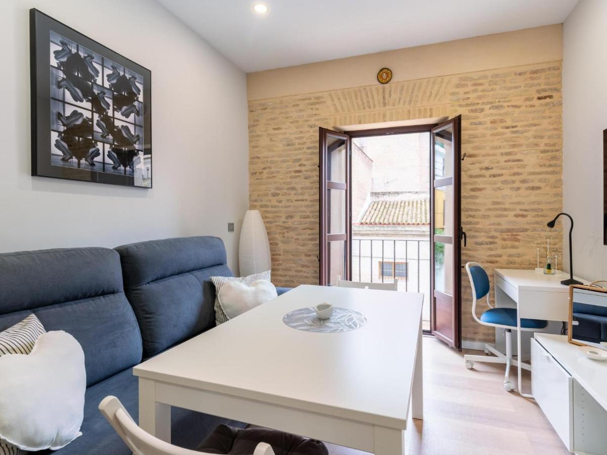 Ferienwohnung Holi-Rent Padre Manjon Sevilla Exterior foto