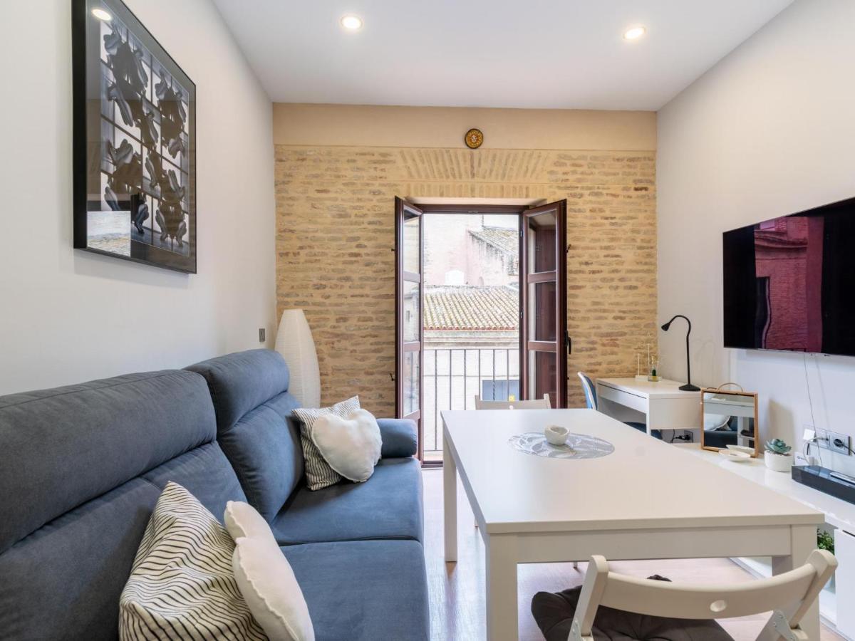 Ferienwohnung Holi-Rent Padre Manjon Sevilla Exterior foto