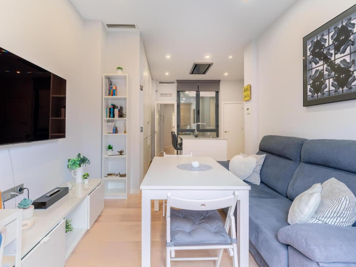 Ferienwohnung Holi-Rent Padre Manjon Sevilla Exterior foto